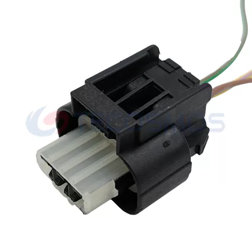 Auto Part Automotive Connector Plug Waterproof Shell Suitable for Car 3-Pin Female 13841589 - image 5